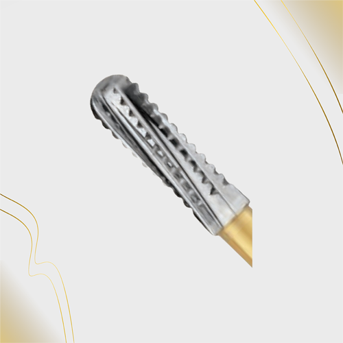 1958 | T-REX Multi-Use Carbide Burs Round-End fissure Shaped PD2 / G1558