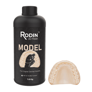 Rodin™ 3D Resin Printing Materials