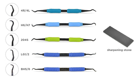 Scaler Set / ImplaKlean™ Implant Deplaquer