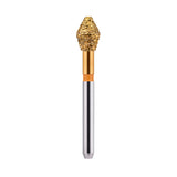 TN038-033 cutTINg Special Cermaic Coated Burs - Barrel