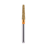 TN172-018 cutTINg Special Cermaic Coated Burs - Flat End Taper