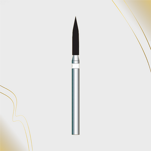 250-014 | (860) 10-pk Ultra Fine Diamond Bur for polishing