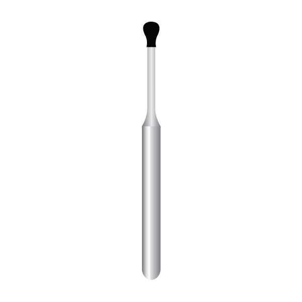 M/293-014 | (953A) Minimal Invasive Micro Prep Bur Drop Long Thin Neck ...
