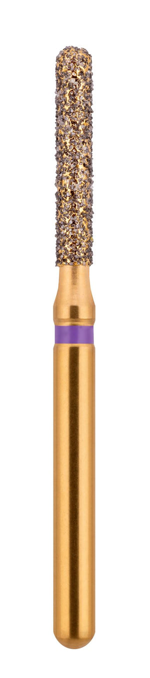Z141-012 / Zirconia Crown Cutting Round End Cylinder