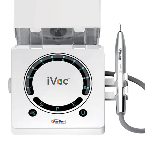 IVac™ LED Piezo Ultrasonic Scaler 9542PS $899