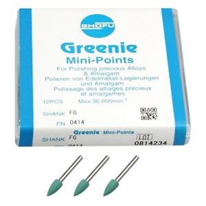 0414 GREENIE MINI-PT