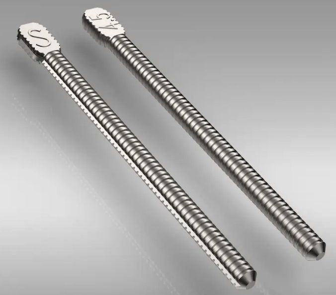 High-Precision Mecodont Parallel-Sided Vent Posts – Durable 10-Pack Kit ...