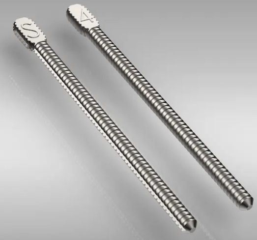 High-Precision Mecodont Parallel-Sided Vent Posts – Durable 10-Pack Kit ...