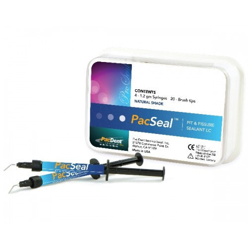 Cosmetic & Restoration PacSeal Pit & Fissure Sealant