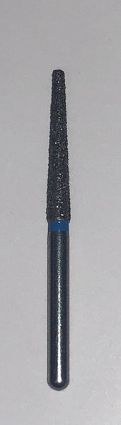 174-020 M (848L) 10-pk Reusable Diamond Burs (Flat end Taper Shaped)