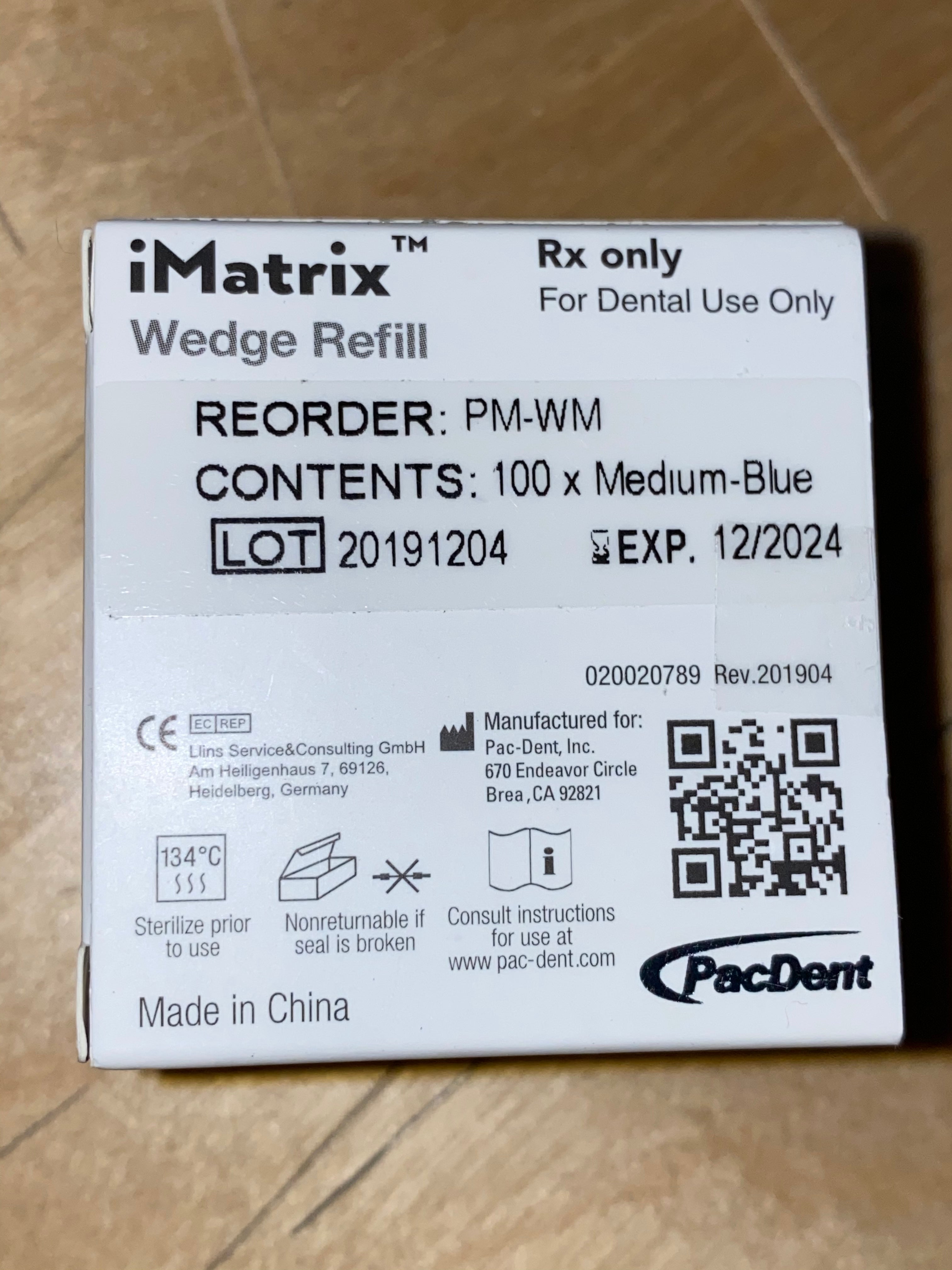 Matrix System / iMatrix™ Sectional – GoldBurs