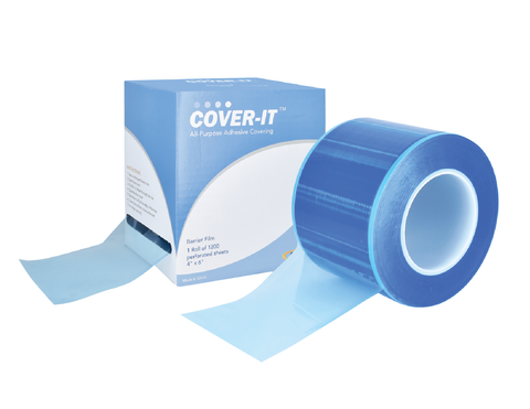 Cover-It Barrier Film