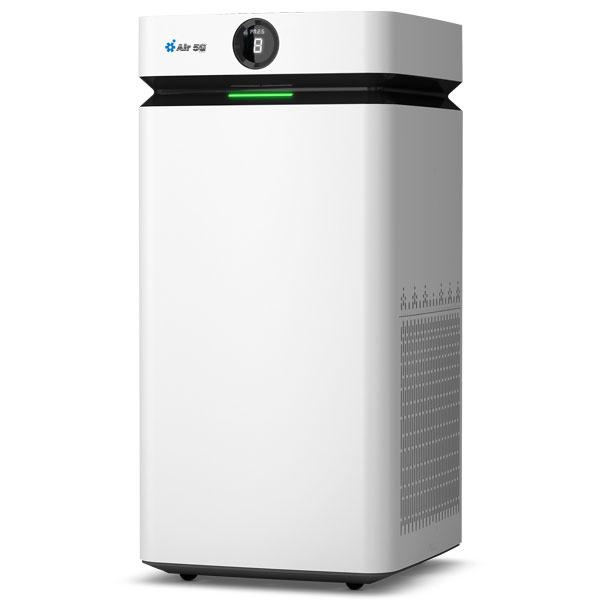 Air Purifier for Home or Office – AIR 5G Model 8 Ionic Air Purifier with Washable Filter. No need to replace HEPA Filters, Eco-friendly, silent, 99.99%