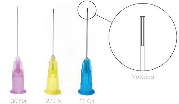 Irrigation Needle Tips - BX2440X