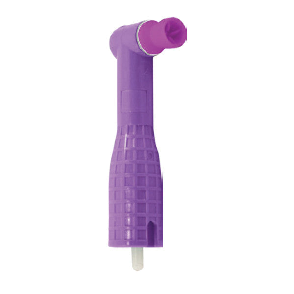 ProAngle Plus Disposable Prophy Angle - Firm Purple Cup