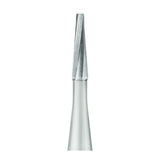 58  [a pack of 10 or 100] Flat Fissure - Plain Cut Operative & Surgical Carbide Burs