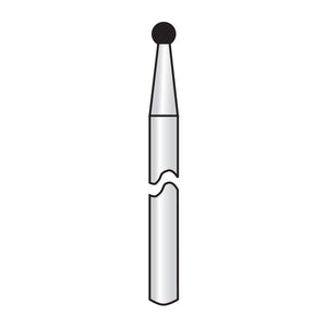 HP001-009 | HP Diamond Burs (Round Ball)
