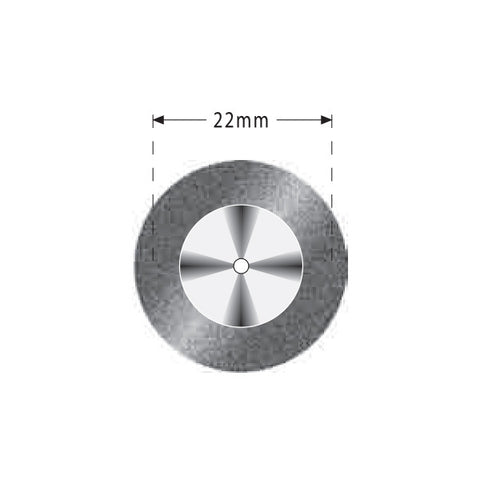 S04-340-514-220 | Reusable Diamond Discs Double Sided Flex