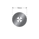 R04-345-524-190 | Reusable Diamond Discs. Double Sided Flex
