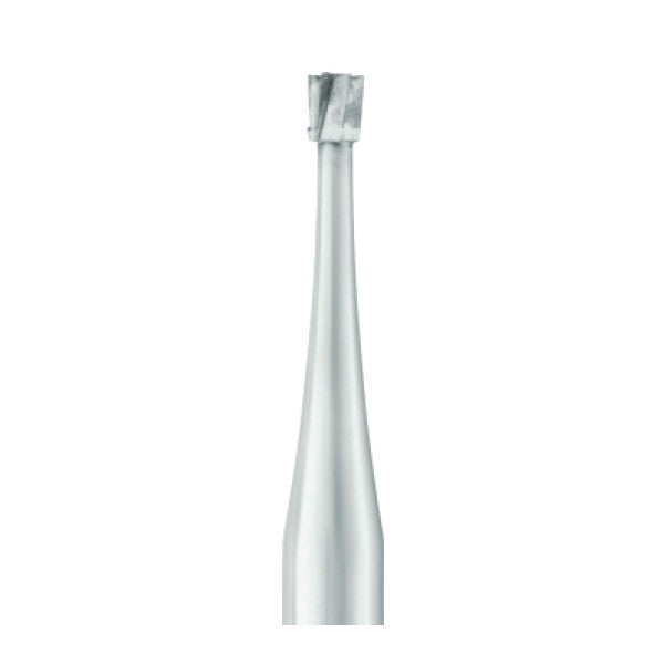 34  [a pack of 10 or 100] Inverted Cone - Plain Cut Operative & Surgical Carbide Burs