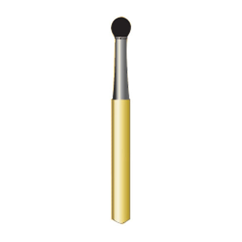 9006  10-Pk  Multi use Trimming & Finishing Burs. Round (Ball) Shaped