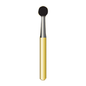 9009   10-Pk  Multi use Trimming & Finishing Burs. Round (Ball) Shaped