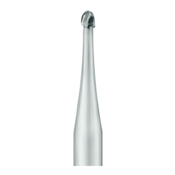 6  [a pack of 10 or 100] Round - Operative & Surgical Carbide Burs